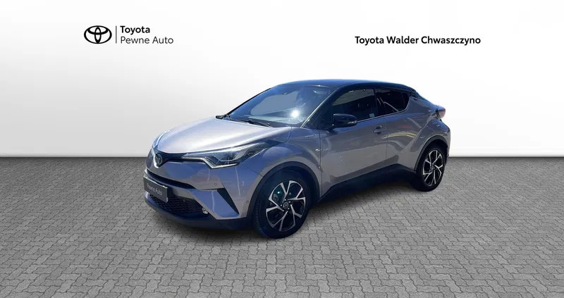 samochody osobowe Toyota C-HR cena 96900 przebieg: 45735, rok produkcji 2019 z Chorzele